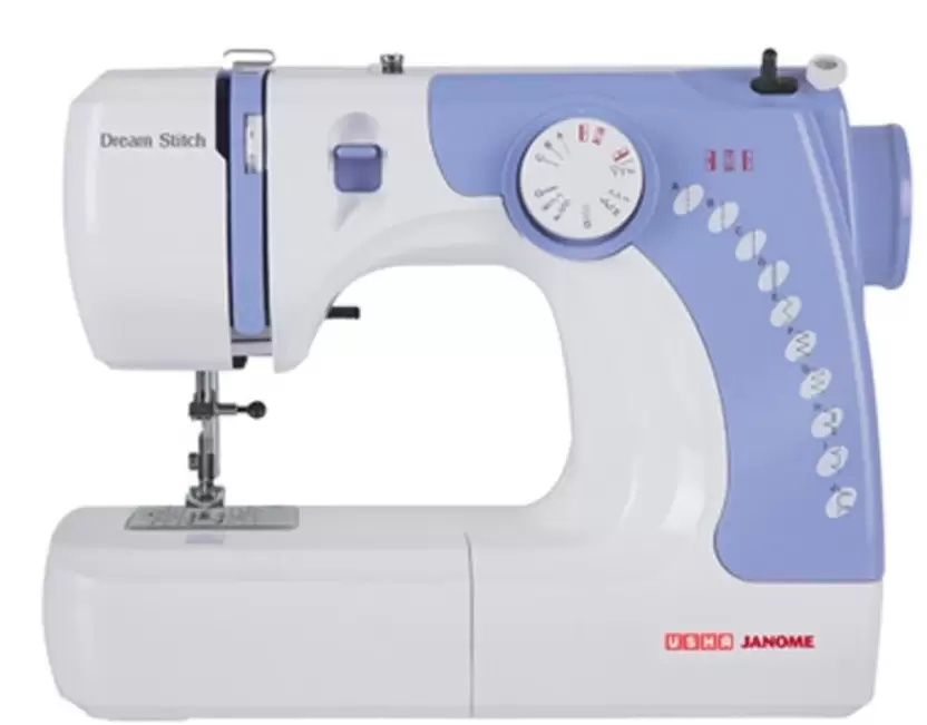 Dream Stitch Usha Sewing Machine