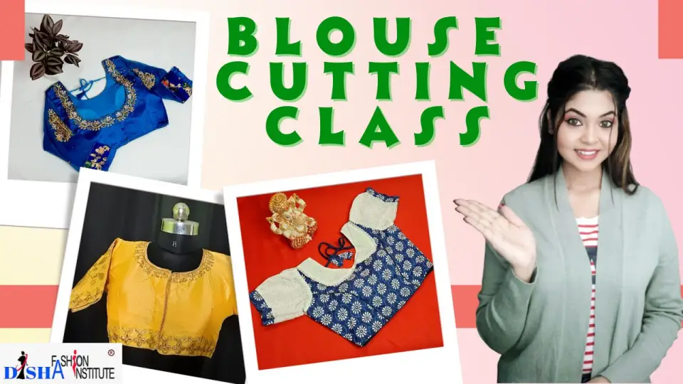 Blouse Stitching Classes