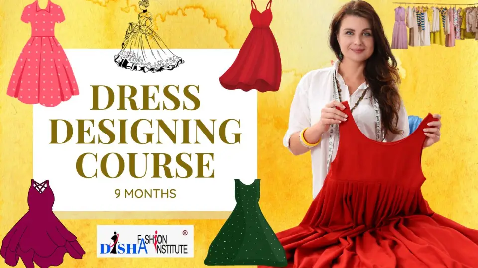 Dress Designing Course