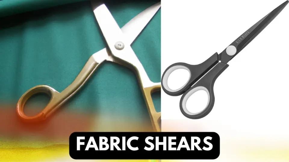 Fabric Shears