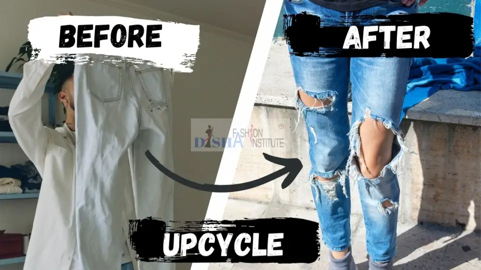 Upcycling and Refashioning Business Idea