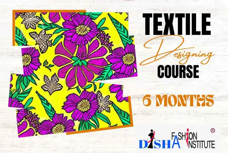 Textile Designing Course
