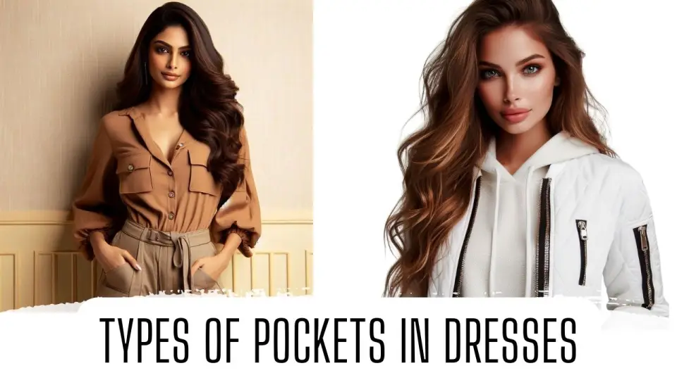Types of Pockets with Name