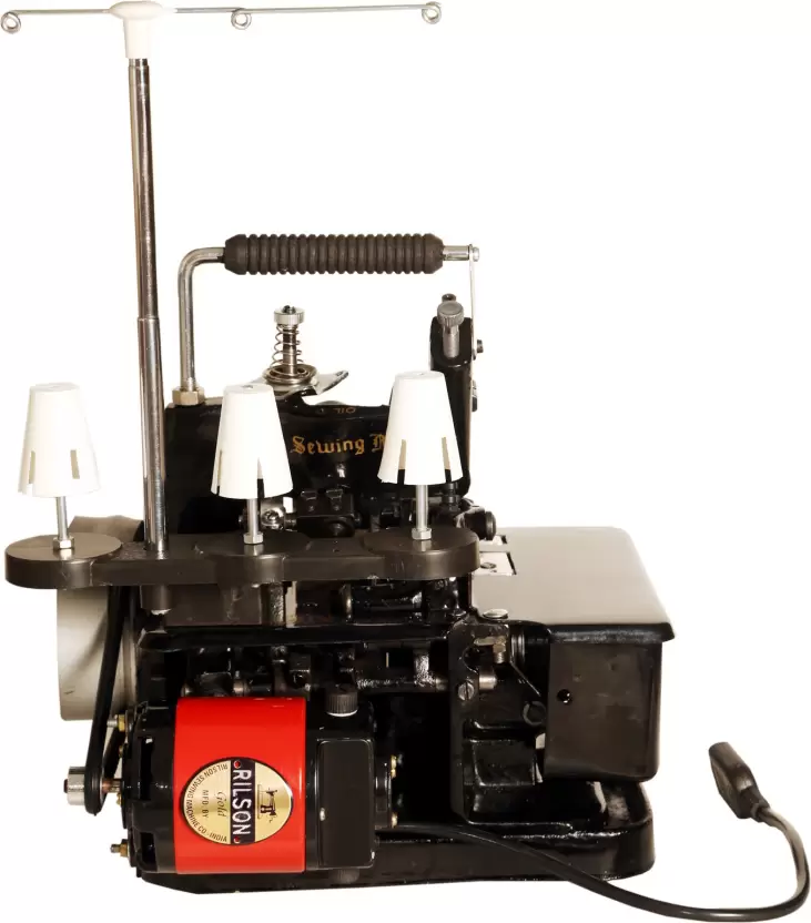 Portable Overlock Sewing Machine