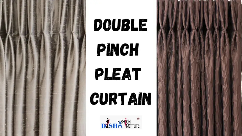 Double Pinch Pleat Curtain