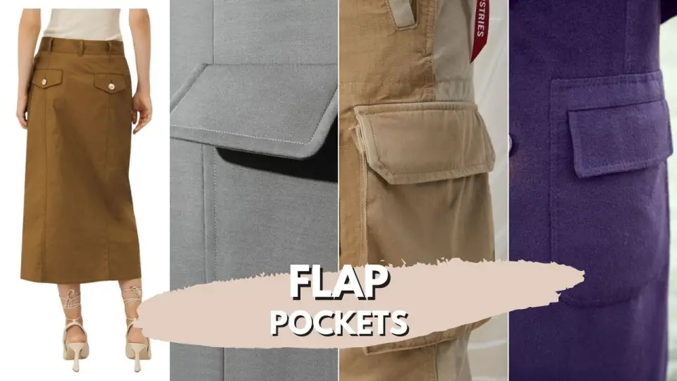 Flap Pockets