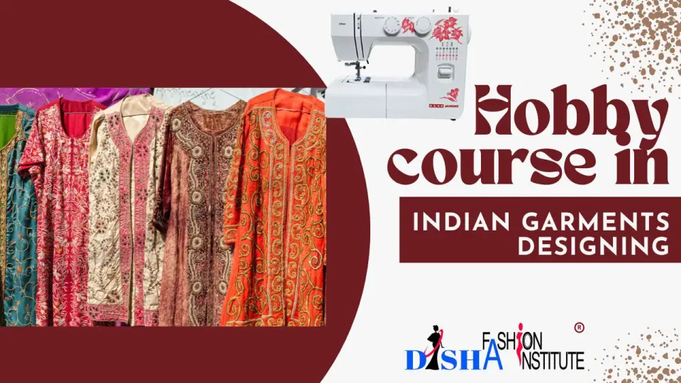 Indian garments design