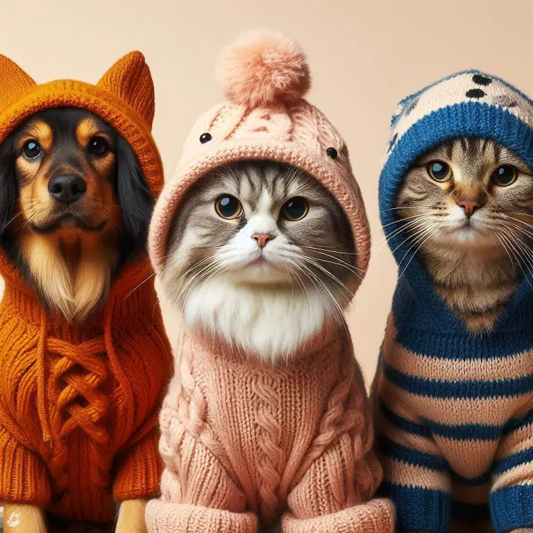 Pets Clothing Business