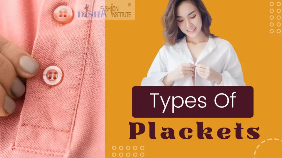 Types of Plackets