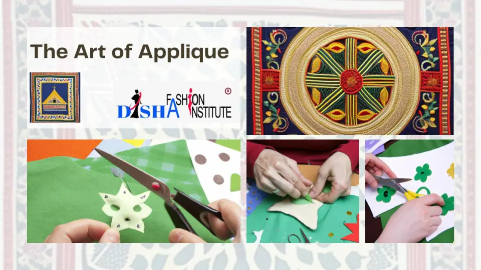 Applique for Beginners