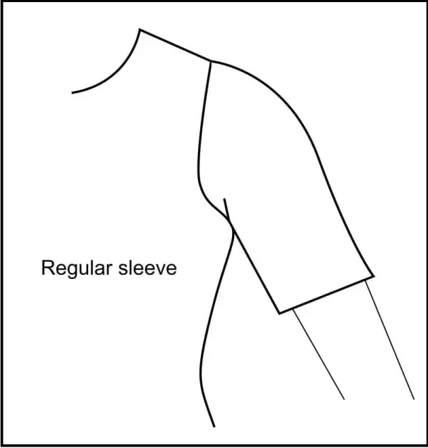 Regular Sleeve