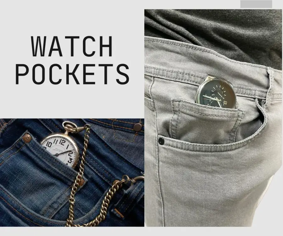 Watch Pockets